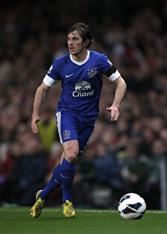 0-0 Battle at Emirates: Leighton Baines Leads Everton's Defiant Stand Against Arsenal (April 16, 2013)