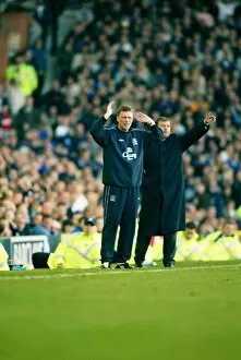 Season 04-05 Gallery: Everton 0 Tottenham 1