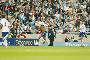 Manchester City Gallery: 11 09 04 Job No 04091101 Barclays Premiership Manchester