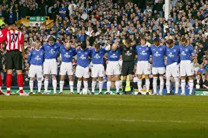 16 10 04 Job No 04101601 Barclays Premiership Everton v Southampton Goodison