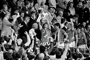 FA Cup Final -1984 Collection: 1984 FA Cup - Final - Everton v Watford