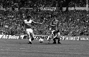 1986 FA Cup Final - Everton v Liverpool - Wembley Stadium -10 / 05 / 86