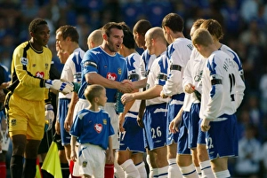 Portsmouth Collection: 26 09 04 Job No 04092601 Barclays Premiership Portsmouth