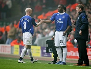 Andy Johnson Collection: AJ and Victor