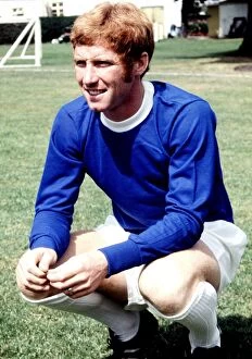 Former Players & Staff Gallery: Alan Ball Collection