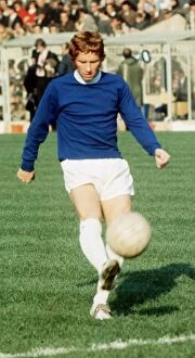 Images Dated 21st February 2006: Alan Ball Everton 1970