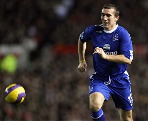 Images Dated 29th November 2006: Alan Stubbs - Everton