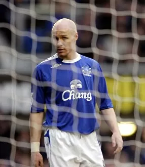 Images Dated 11th November 2006: Andrew Johnson - Everton