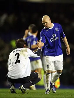 Andrew Johnson's Stunner: Everton vs Bolton Wanderers in the FA Barclays Premiership (06/11/06)