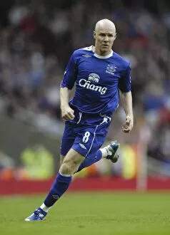 Images Dated 28th October 2006: Andy Johnson - Everton