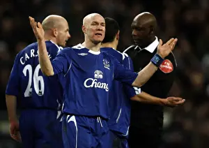 Andy Johnson's Intense Rivalry: Manchester City vs. Everton - A Football Legend's Perspective