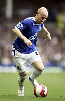 Andy Johnson's Thrilling Performance: Everton vs Sheffield United (21/10/06)