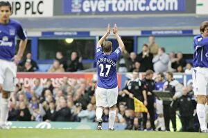 Everton vs Middlesbrough Collection: Andy Van der Meyde