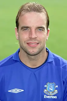 Andy van der Meyde: Dutch Dynamo of Everton Football Club
