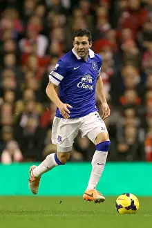 Anfield Rivalry: Liverpool's Dominant 4-0 Win Over Everton featuring Antolin Alcaraz (January 2014)