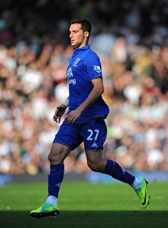 23 October 2011 Fulham V Everton Prints: Apostolos Vellios