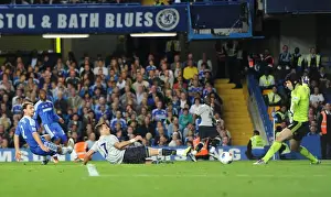 Apostolos Vellios Scores First Everton Goal Against Chelsea at Stamford Bridge (15 October 2011)