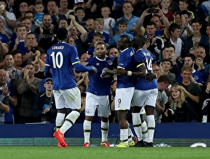 Arouna Kone's Hat-Trick: Everton's Dominance Over Yeovil Town in EFL Cup