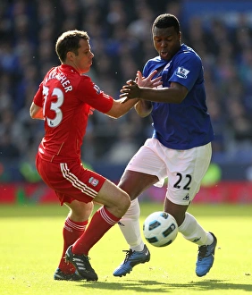 Ayegbeni Yakubu Gallery: Ayegbeni Yakubu