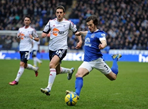 Baines vs. Ricketts: Everton's FA Cup Triumph at Reebok Stadium