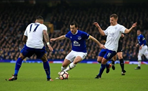 Baines vs. Simpson: FA Cup Showdown at Goodison Park - Everton vs. Leicester City