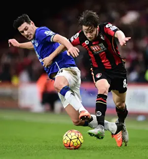 Barclays Premier League - AFC Bournemouth v Everton - Vitality Stadium