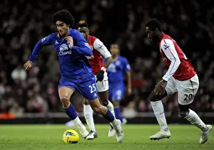 Barclays Premier League - Arsenal v Everton - Emirates Stadium