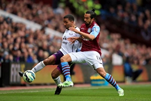 Barclays Premier League - Aston Villa v Everton - Villa Park Barclays Premier League - Aston Villa v Everton - Villa Park