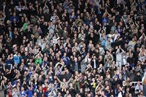 Fans Gallery: Barclays Premier League - Birmingham City v Everton - St Andrews Stadium