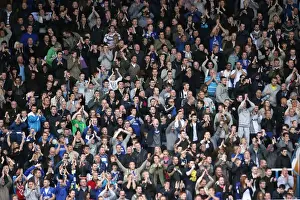 Barclays Premier League - Birmingham City v Everton - St Andrews Stadium