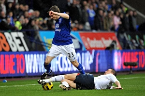 Barclays Premier League - Bolton Wanderers v Everton - Reebok Stadium Barclays Premier League - Bolton Wanderers v Everton - Reebok Stadium