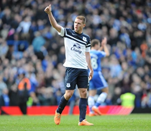 Barclays Premier League - Chelsea v Everton - Stamford Bridge Barclays Premier League - Chelsea v Everton - Stamford Bridge