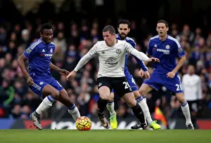 Barclays Premier League - Chelsea v Everton - Stamford Bridge