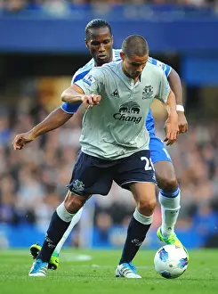 Barclays Premier League - Chelsea v Everton - Stamford Bridge