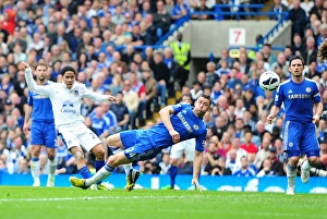Barclays Premier League - Chelsea v Everton - Stamford Bridge