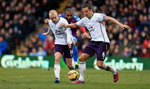 Barclays Premier League - Crystal Palace v Everton - Selhurst Park Barclays Premier League - Crystal Palace v Everton - Selhurst Park