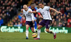Barclays Premier League - Crystal Palace v Everton - Selhurst Park