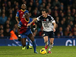 Crystal Palace 0 V Everton 0 : Selhurst Park : 09-11-2013 Prints: Barclays Premier League - Crystal Palace v Everton - Selhurst Park