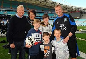 Former Players & Staff Gallery: David Moyes Collection