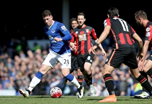 Soccer Football Full Length Collection: Barclays Premier League - Everton v AFC Bournemouth - Goodison Park