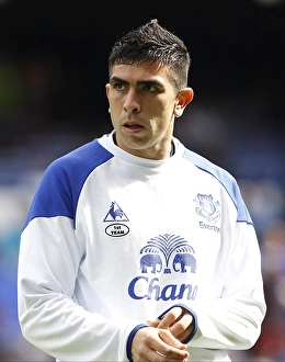 Barclays Premier League - Everton v Aston Villa - Goodison Park Barclays Premier League - Everton v Aston Villa - Goodison Park