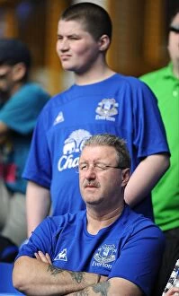 Fans Gallery: Barclays Premier League - Everton v Blackburn Rovers - Goodison Park