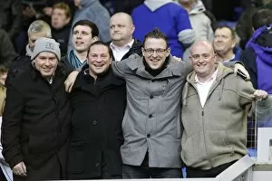 Images Dated 5th February 2011: Barclays Premier League - Everton v Blackpool - Goodison Park