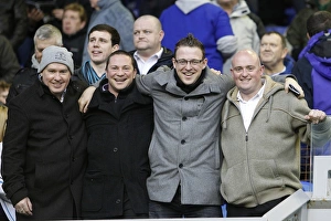 Fans Gallery: Barclays Premier League - Everton v Blackpool - Goodison Park