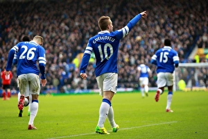Everton 2 V Cardiff City 1 : Goodison Park : 15-03-2014 Prints: Barclays Premier League - Everton v Cardiff City - Goodison Park