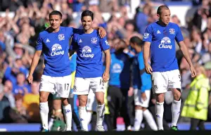 Barclays Premier League - Everton v Chelsea - Goodison Park