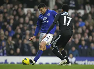 Barclays Premier League - Everton v Chelsea - Goodison Park