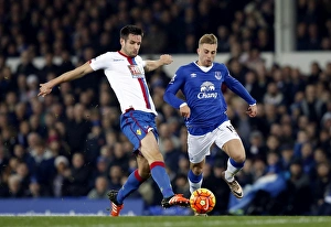 Barclays Premier League - Everton v Crystal Palace - Goodison Park Barclays Premier League - Everton v Crystal Palace - Goodison Park