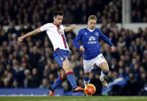 Barclays Premier League - Everton v Crystal Palace - Goodison Park