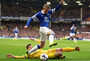 Barclays Premier League - Everton v Crystal Palace - Goodison Park